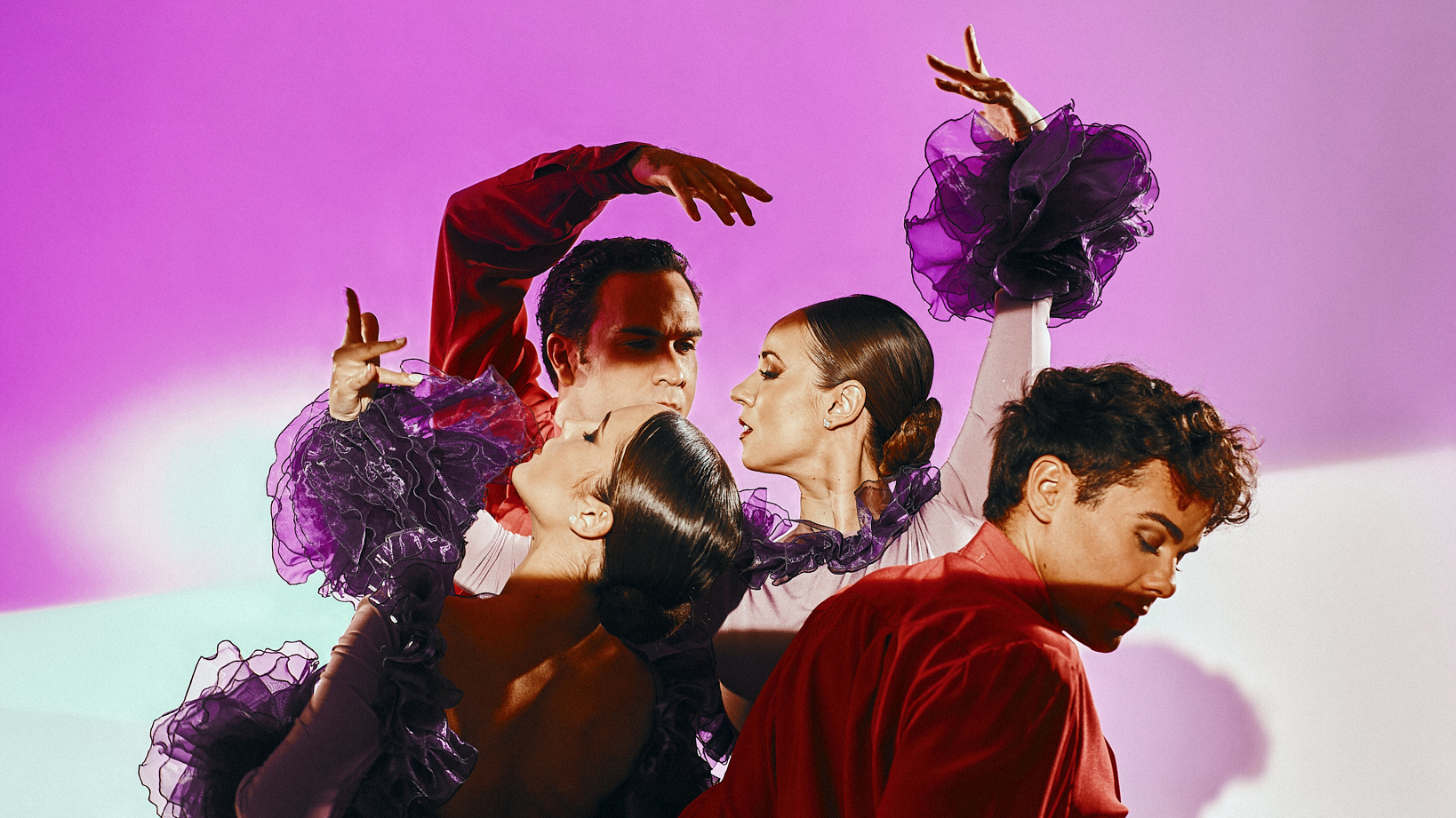 Un viaje de emociones a través de la danza y la música con el espectáculo «Latido y Tañido»