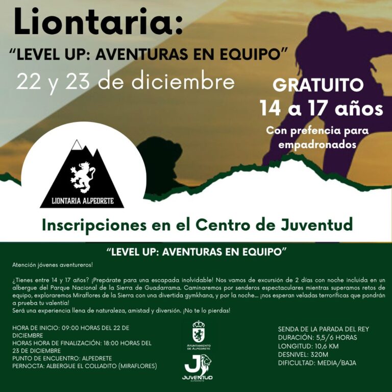 Aventuras navideñas en Liontaria: ¡diversión en equipo para celebrar la Navidad como nunca!
