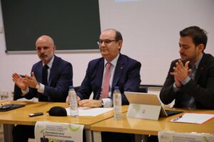 FECOMA y la Universidad Rey Juan Carlos Fomentan la Unión entre Cultura y Economía Social en Madrid 5