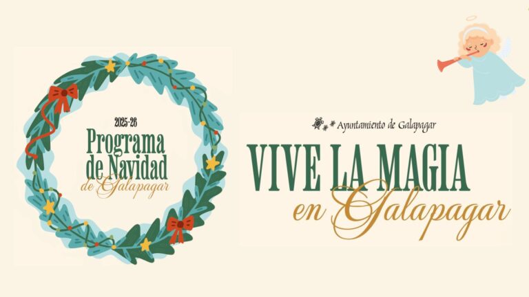 Galapagar deslumbra en diciembre con una variada programación navideña apta para todas las edades