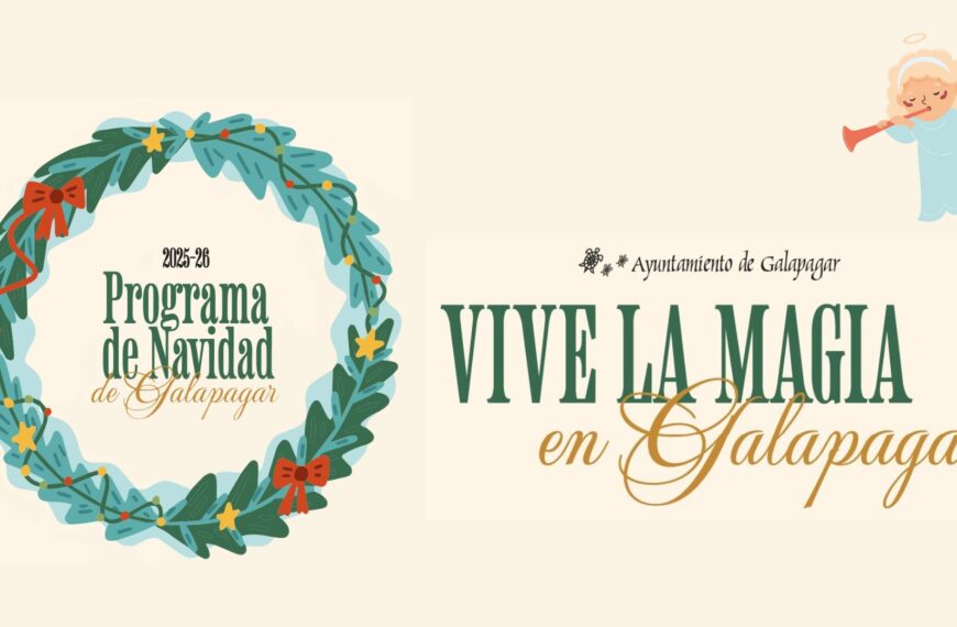 Galapagar deslumbra en diciembre con una variada programación navideña apta para todas las edades