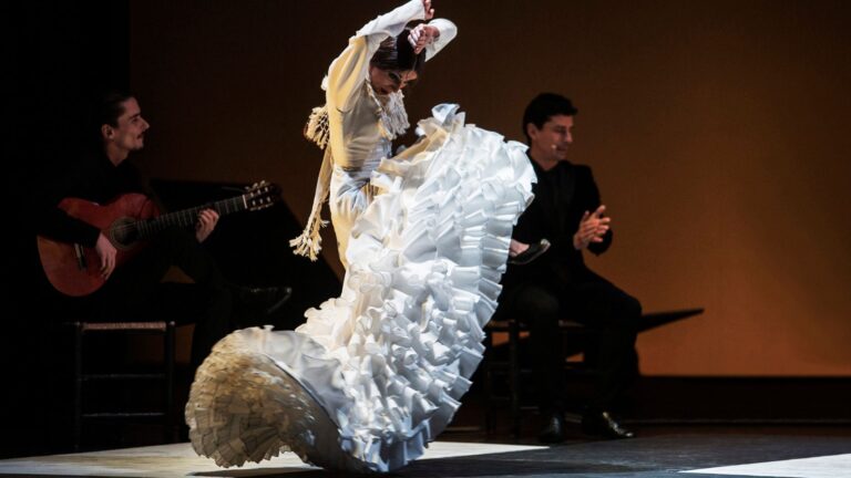 Galapagar invita a disfrutar del espectáculo gratuito de danza «Cuento chino»