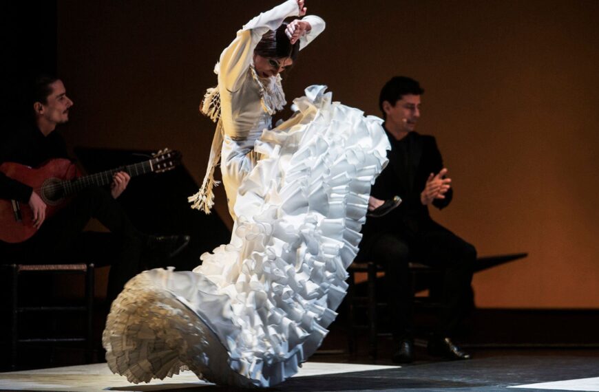 Galapagar invita a disfrutar del espectáculo gratuito de danza «Cuento chino»