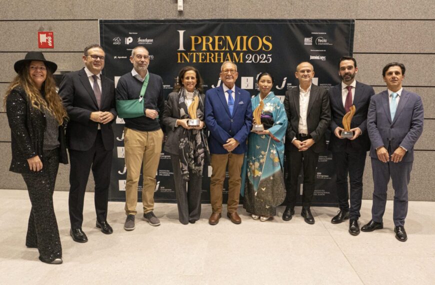 Japón triunfa en los Oscar del Jamón