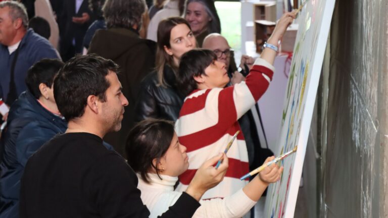 Talento y diversidad: una exposición que une arte e inclusión