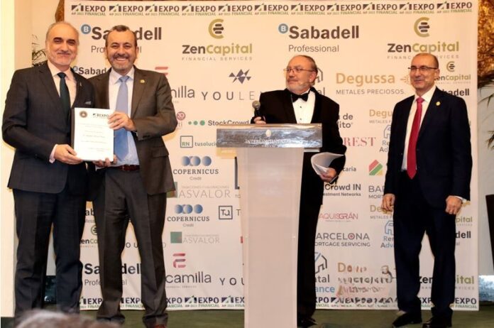 Todo preparado para Expofinancial?2025