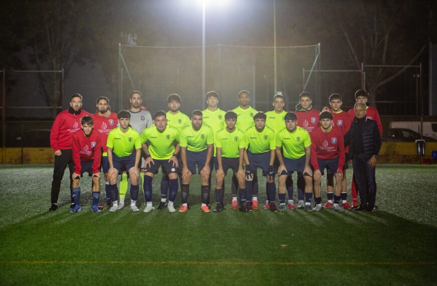 Alpedrete se enfrentará al FPA Las Rozas el 17 de diciembre rumbo a la Copa del Rey de fútbol