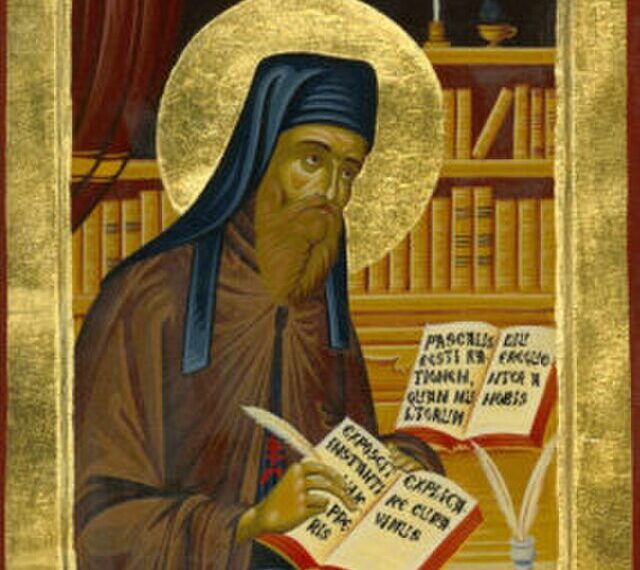 Cristo nació cuatro años a. C.