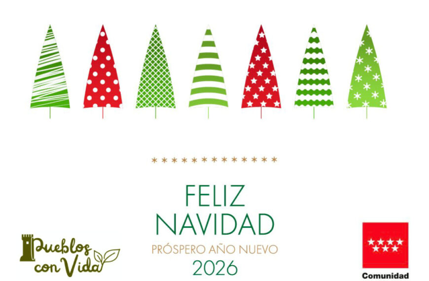 La Navidad regresa a Cercedilla con sorpresas, alegría y tradiciones en cada rincón del municipio. ¡No te lo pierdas!