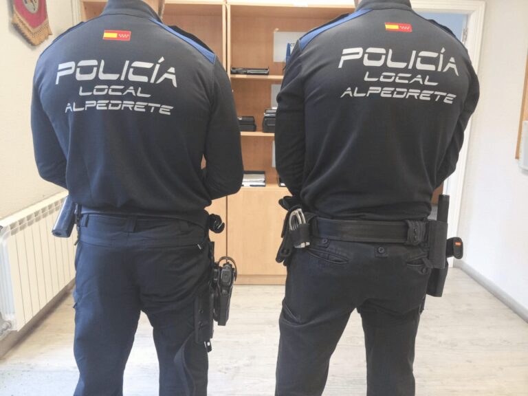 La Policía Local estrenará nueva indumentaria acorde a sus necesidades actuales