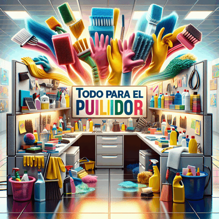 Limpieza Pulido Refuerza su Alianza con Profesionales con el Catálogo Esencial ‘Todo para el Pulidor’