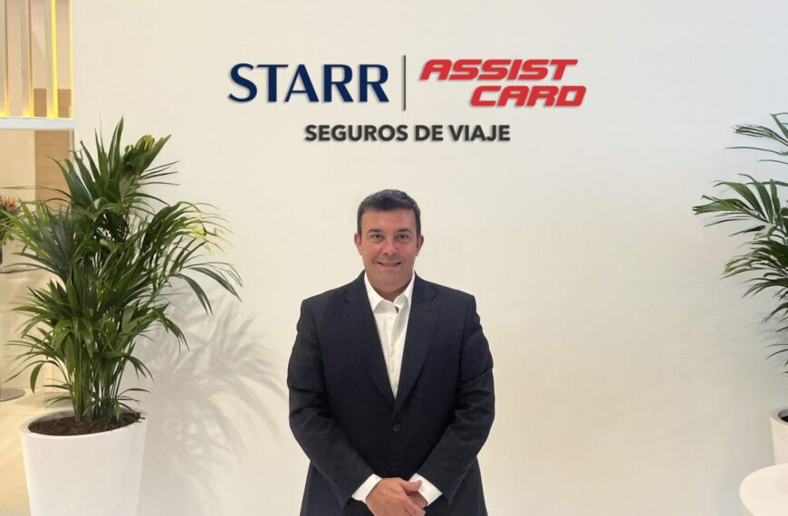 El viajero español eleva su gasto en seguros: Starr " Assist Card registra un crecimiento del 40% en eCommerce y triplica coberturas