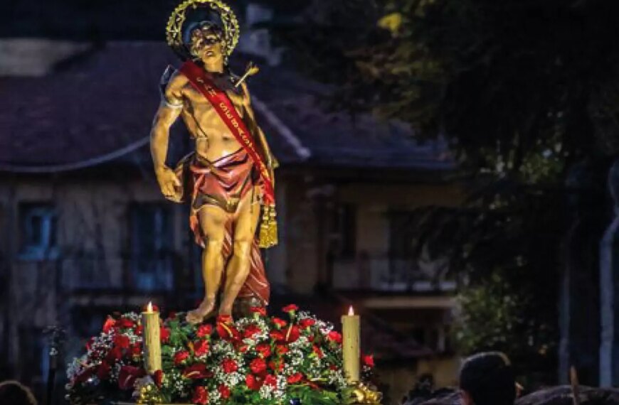 Cercedilla celebra sus fiestas en honor a San Sebastián 2026: diversión, tradiciones y comunidad en cada rincón del pueblo
