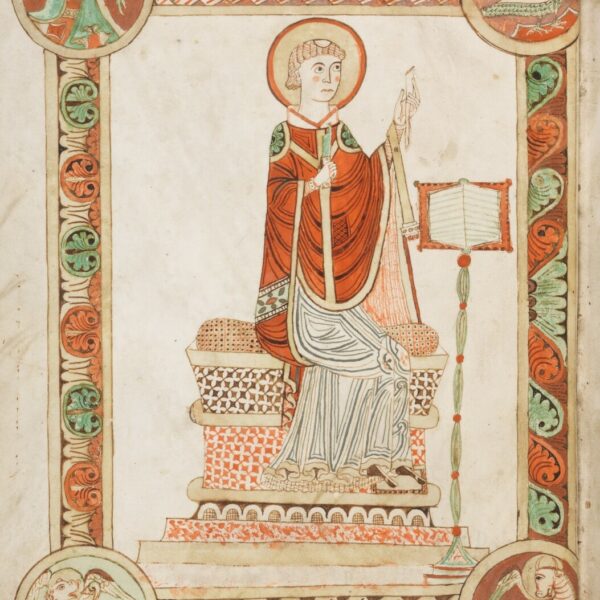 El tiempo redimido: Beda el Venerable y la cristianización de la historia