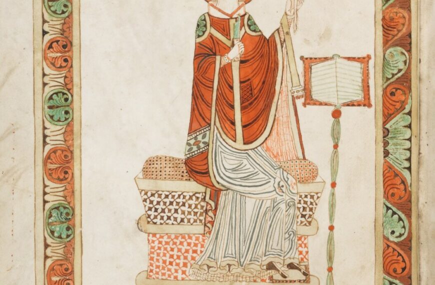 El tiempo redimido: Beda el Venerable y la cristianización de la historia