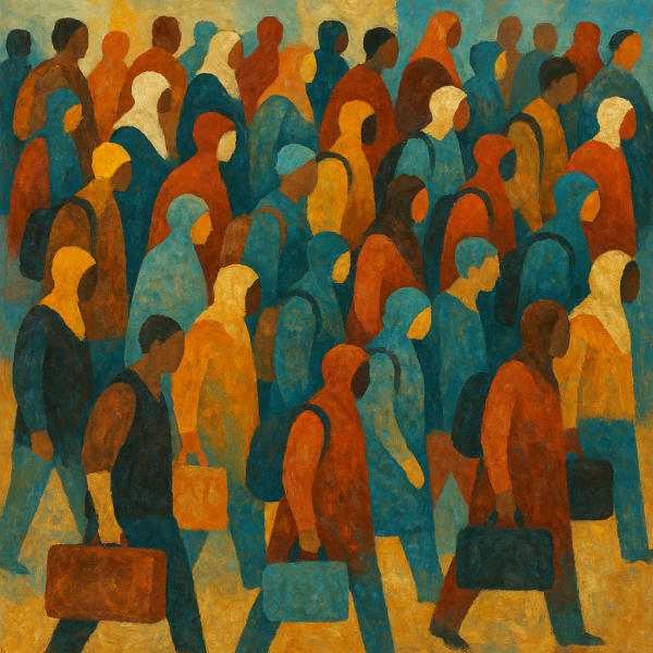 1. La inmigración y la comunidad política