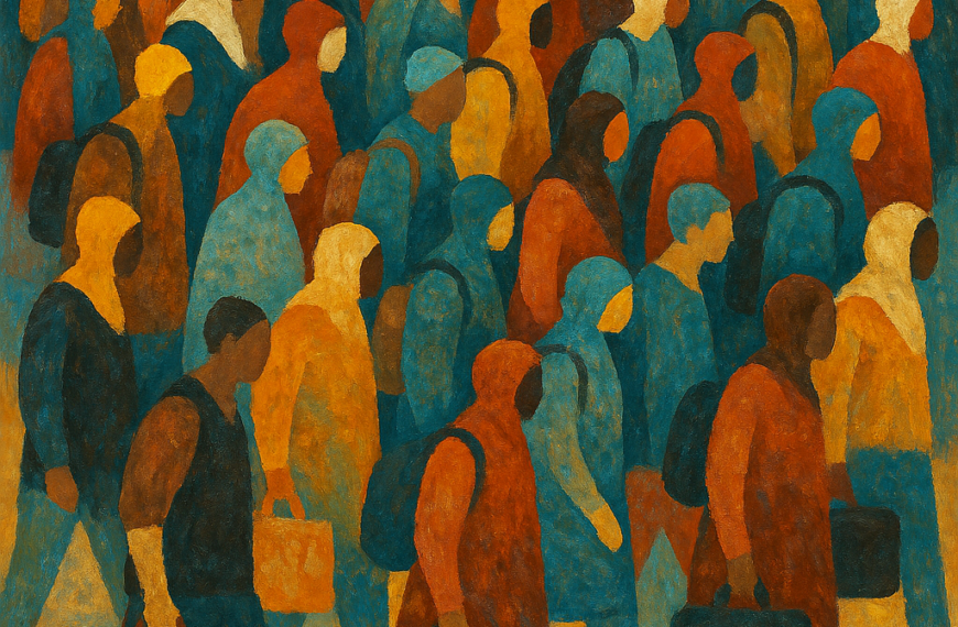 1. La inmigración y la comunidad política