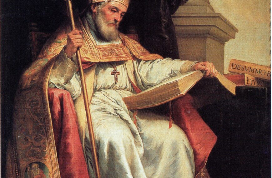 La Era Hispánica como teología del tiempo en San Isidoro de Sevilla