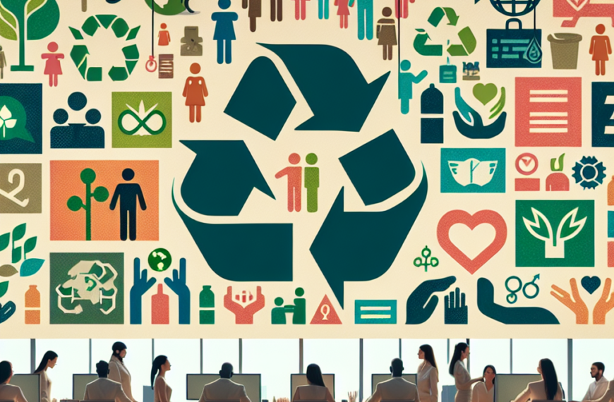 Predilección Mayoritaria: El 90% de los Trabajadores Españoles Opta por Empresas Sostenibles y Socialmente Responsables