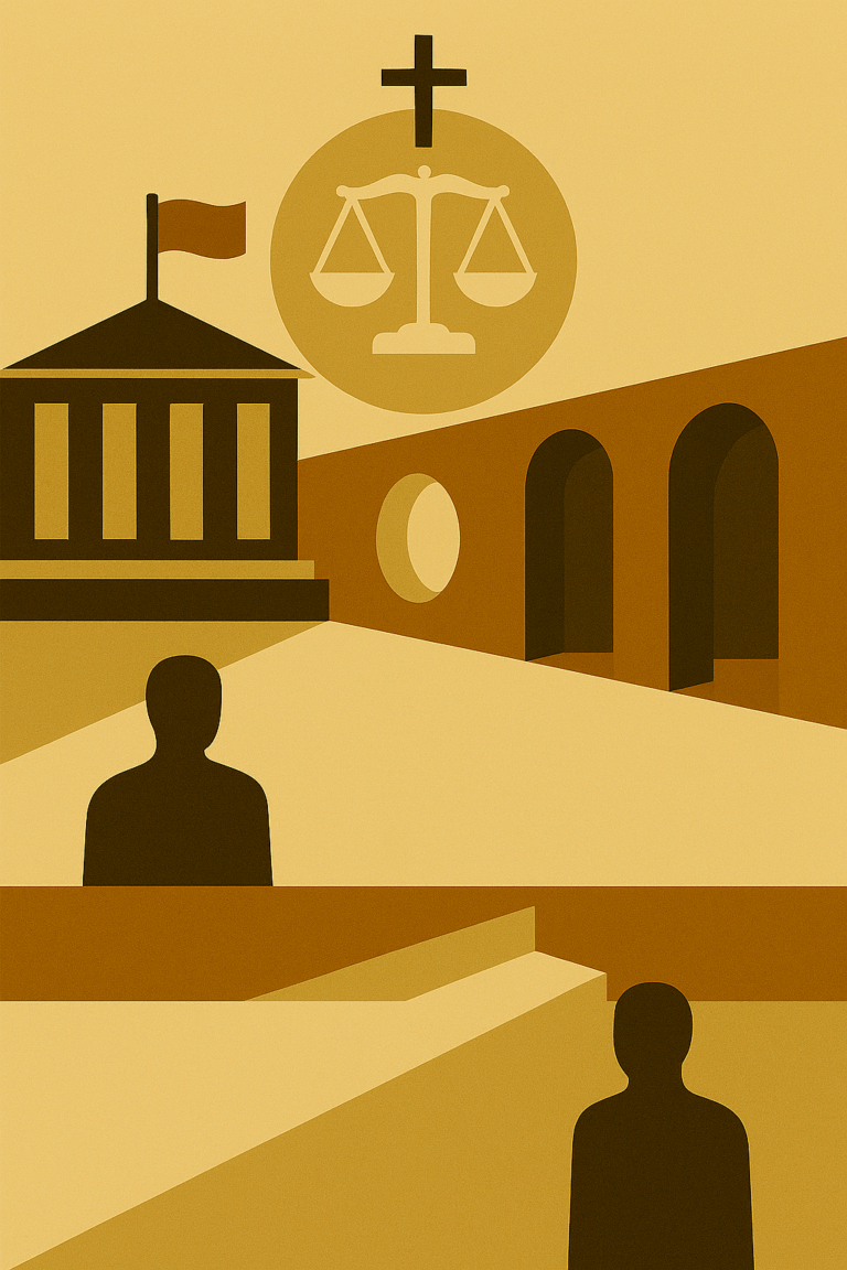 5. La dignidad del extranjero y los límites morales de la política