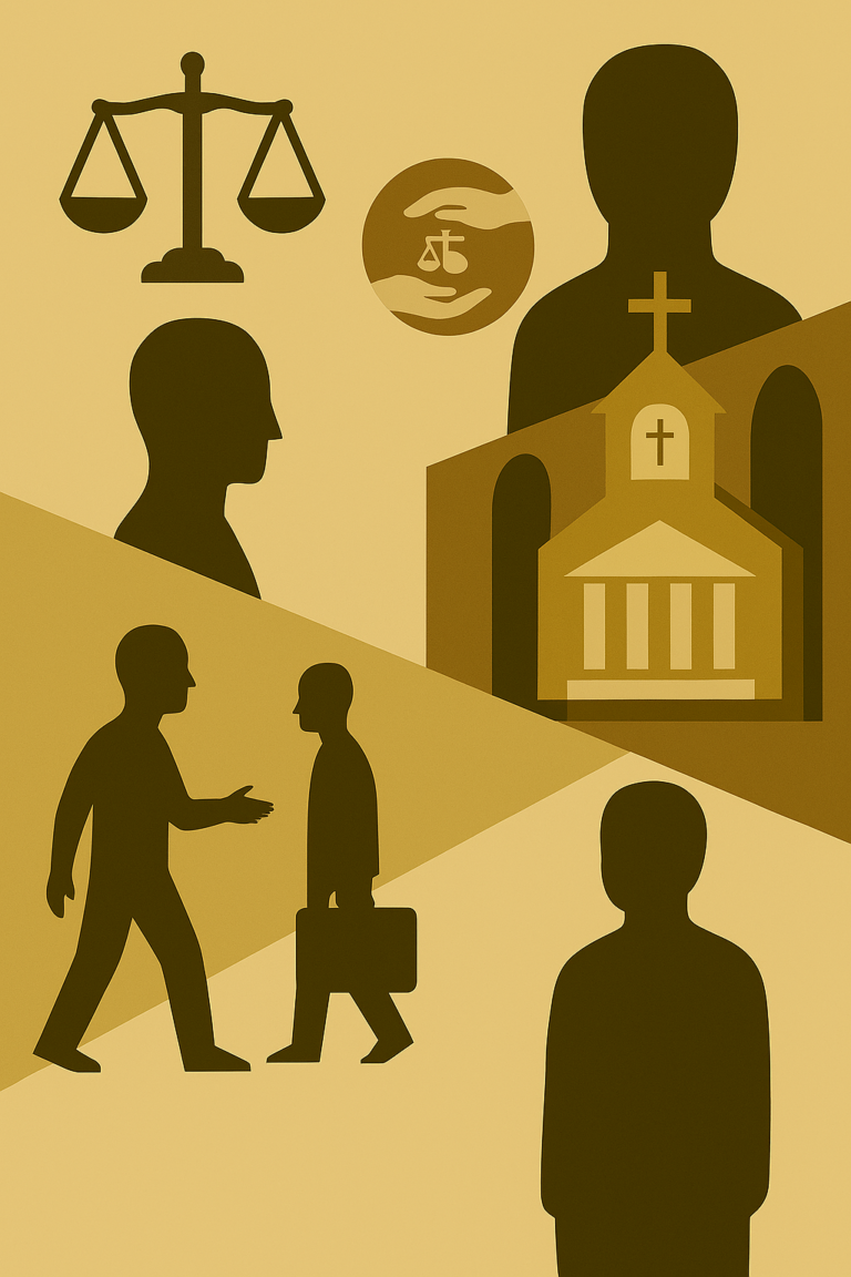 7. La inmigración como conflicto de derechos: límites del liberalismo político