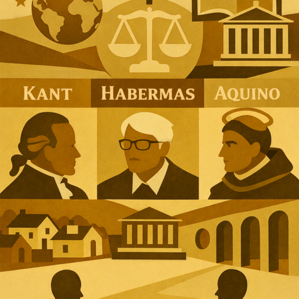 8. La tentación cosmopolita y la disolución de lo político