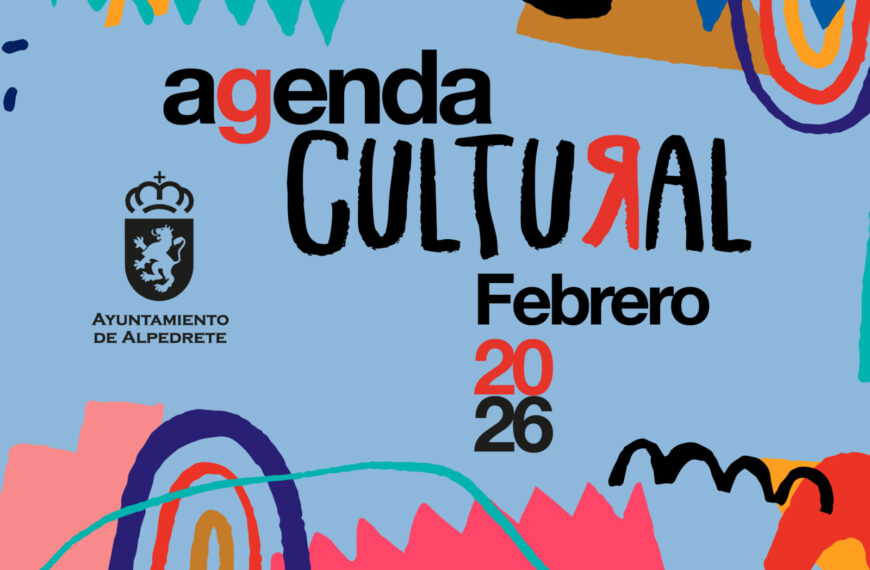 Febrero cultural en Alpedrete: AlpeJazz 2026, literatura, artesanía, exposición y tejedoras solidarias