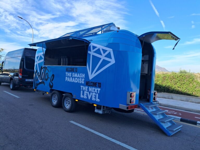 Bread & Butter Garage analiza si las food trucks pueden salvar la hostelería española