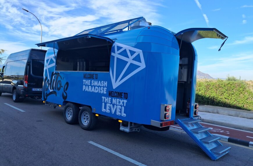 Bread & Butter Garage analiza si las food trucks pueden salvar la hostelería española