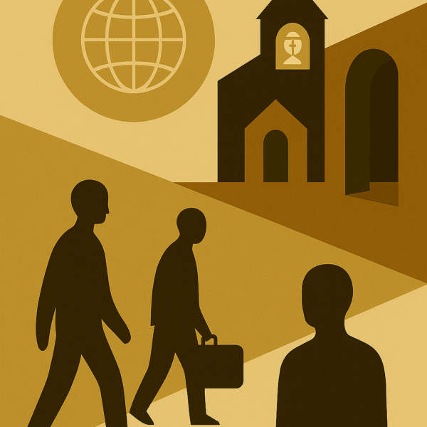 6. Del extranjero medieval al inmigrante global