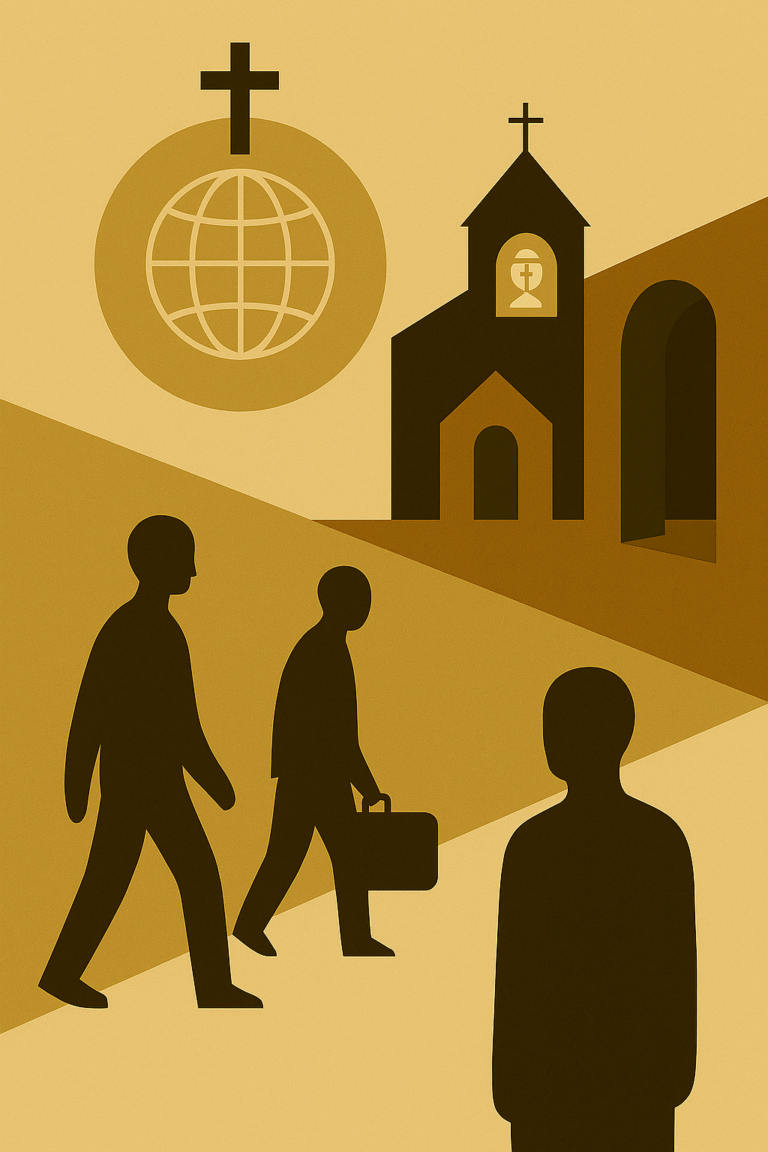 6. Del extranjero medieval al inmigrante global