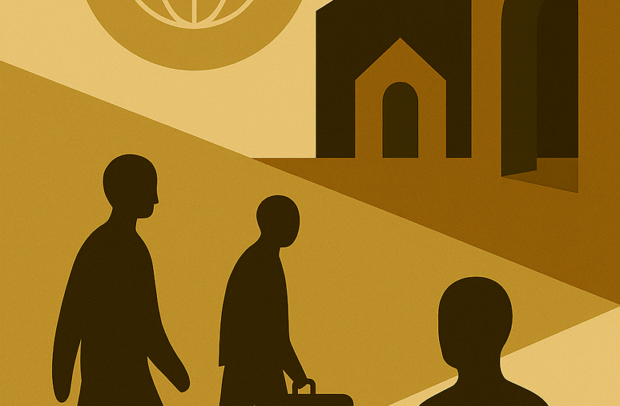 6. Del extranjero medieval al inmigrante global