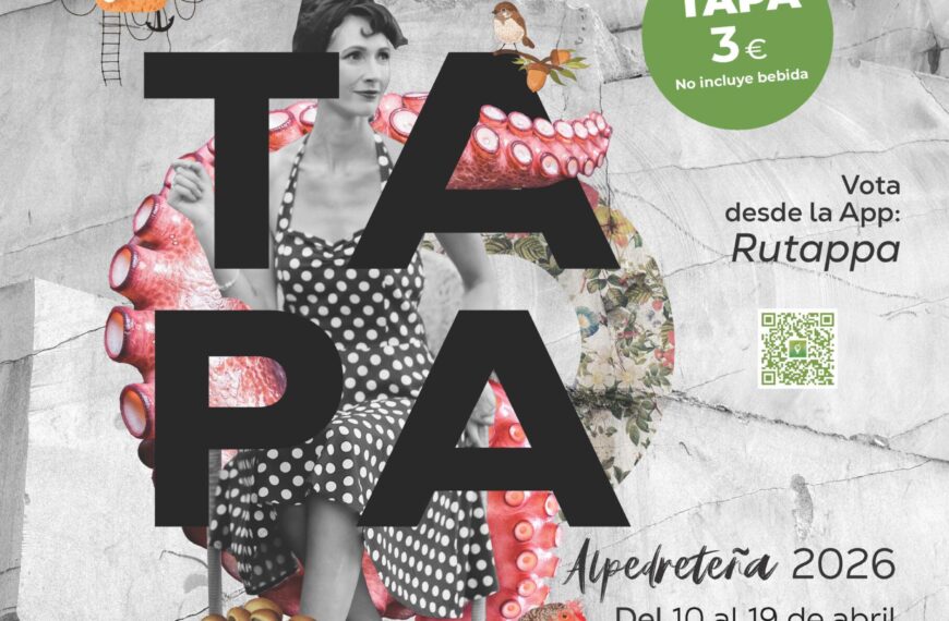 Abiertas las inscripciones para la V Feria de la Tapa Alpedreteña