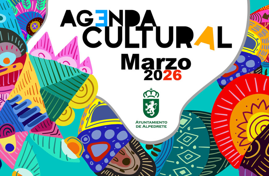 Agenda cultural de marzo en el Ayuntamiento de Alpedrete: ¡Descubre los eventos destacados!