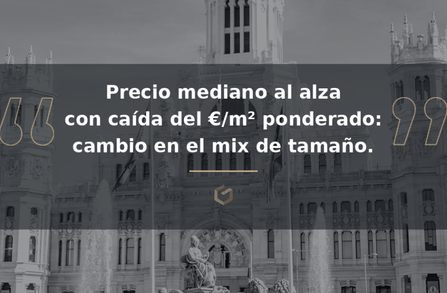 Aumentan Precios Medianos de Oficinas y Edificios Comerciales en Madrid un 7,7%, Mientras el Promedio Retrocede
