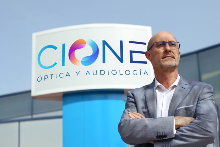 Cione Fortalece su Equipo Comercial con la Llegada de José Ramón Carrasco Rodríguez