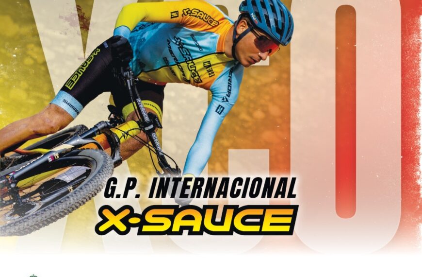 Emoción y adrenalina en el Gran Premio Internacional X-Sauce de bicicleta de montaña 2023