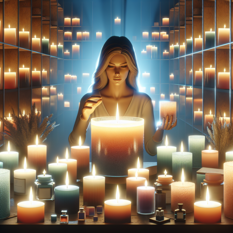 Impacto de las Velas Perfumadas en la Salud: La Fundadora de Volonté Bougie Ofrece su Perspectiva