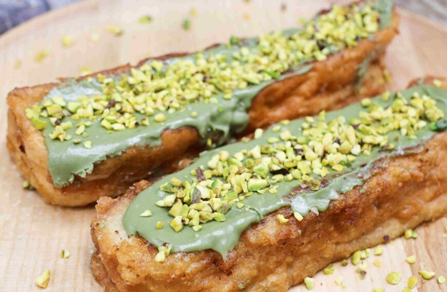 Innovación y Tradición: El Obrador de Goya Reinventa las Torrijas de Cuaresma con un Toque Vanguardiasta