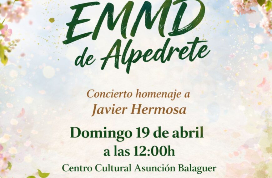Concierto de la banda de la EMMD: Una noche inolvidable de música y talento local