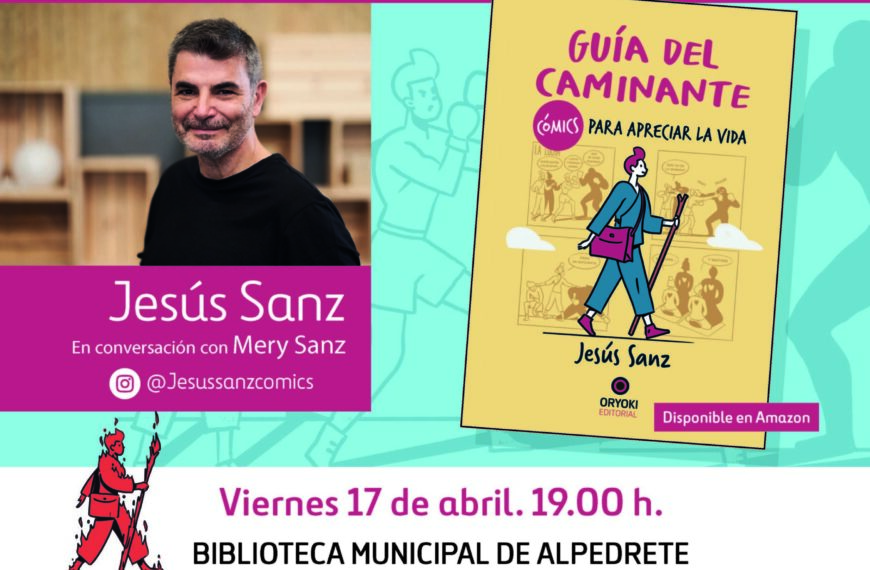 Descubre ‘Guía del caminante’: cómics que enseñan a valorar la vida