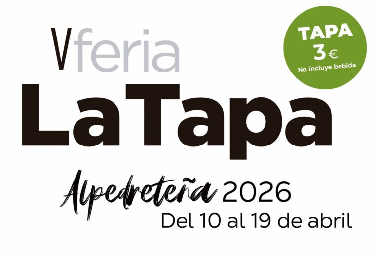 Descubre los Sabores Únicos de la V Feria de la Tapa: Encuentra Tu Tapa Favorita y Disfruta en Compañía