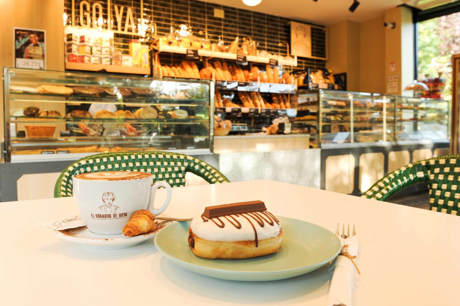 El Obrador de Goya transforma su local de Pan y Toros en franquicia, con el objetivo de impulsar su expansión