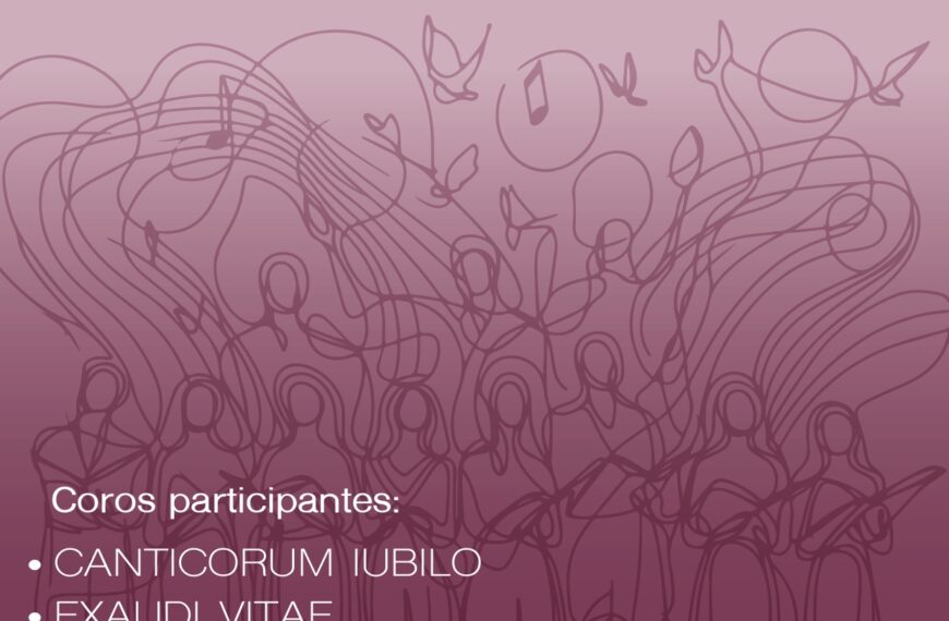 Encuentro coral en la web del Ayuntamiento de Alpedrete: música y tradición se unen en un evento único