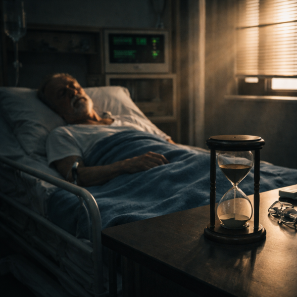 Eutanasia. Lo que llega sin ruido