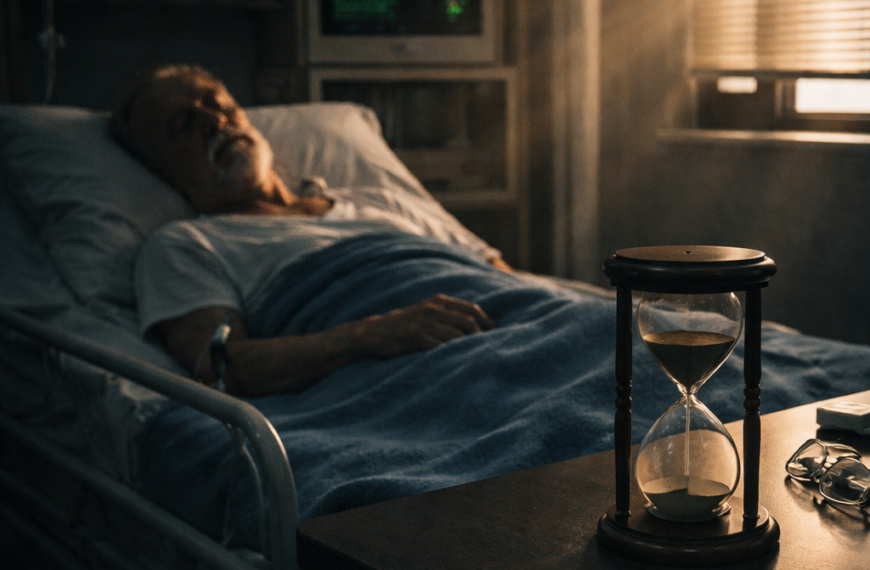 Eutanasia. Lo que llega sin ruido