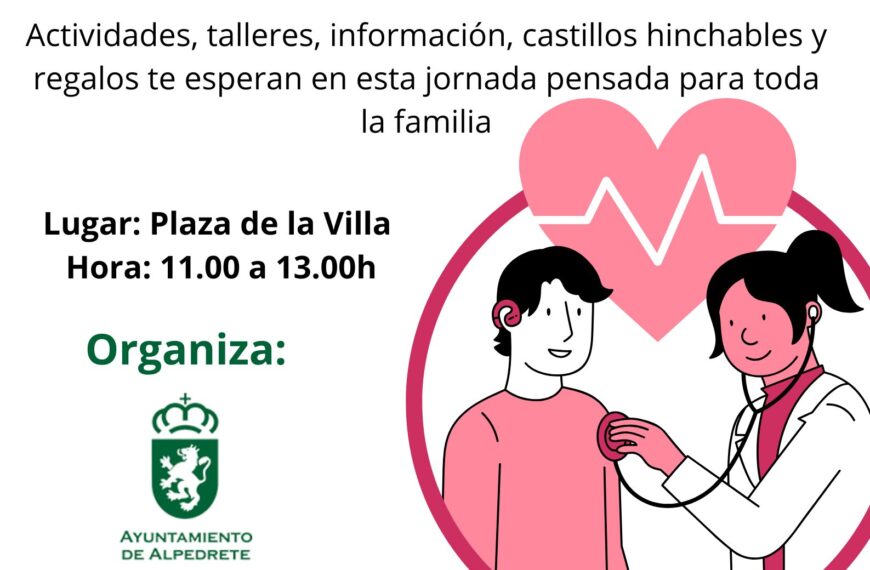 Feria de la Salud en Alpedrete: Bienestar y Prevención en la Comunidad