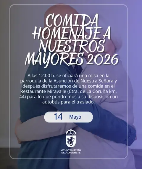 Homenaje a Nuestros Mayores 2026: Cominda Celebra la Sabiduría y Experiencia de los Más Grandes