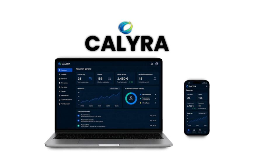 Una nueva startup, Calyra, reduce hasta un 70% el tiempo de gestión en pymes eliminando tareas manuales