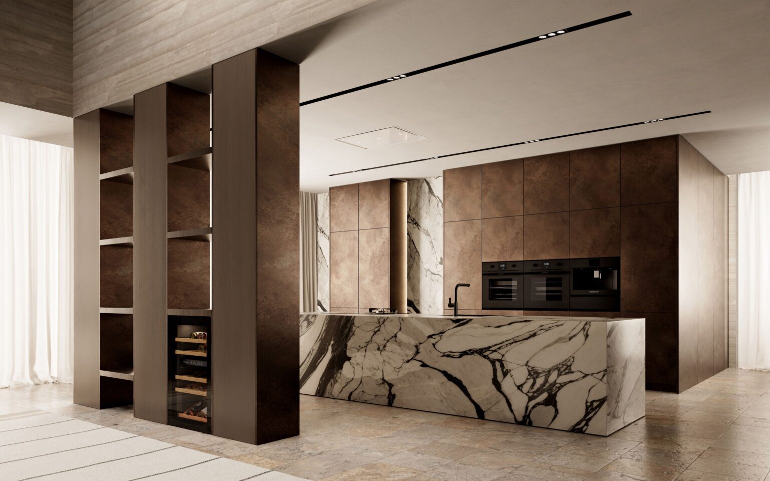 El diseño exclusivo y atemporal de los electrodomésticos de Küppersbusch regresa a Casa Decor